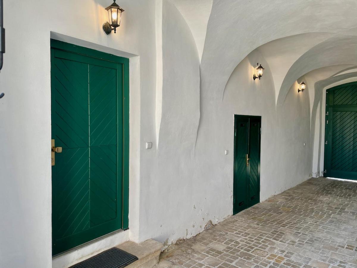 Bezauberndes Gaestehaus In Šatov Exterior foto