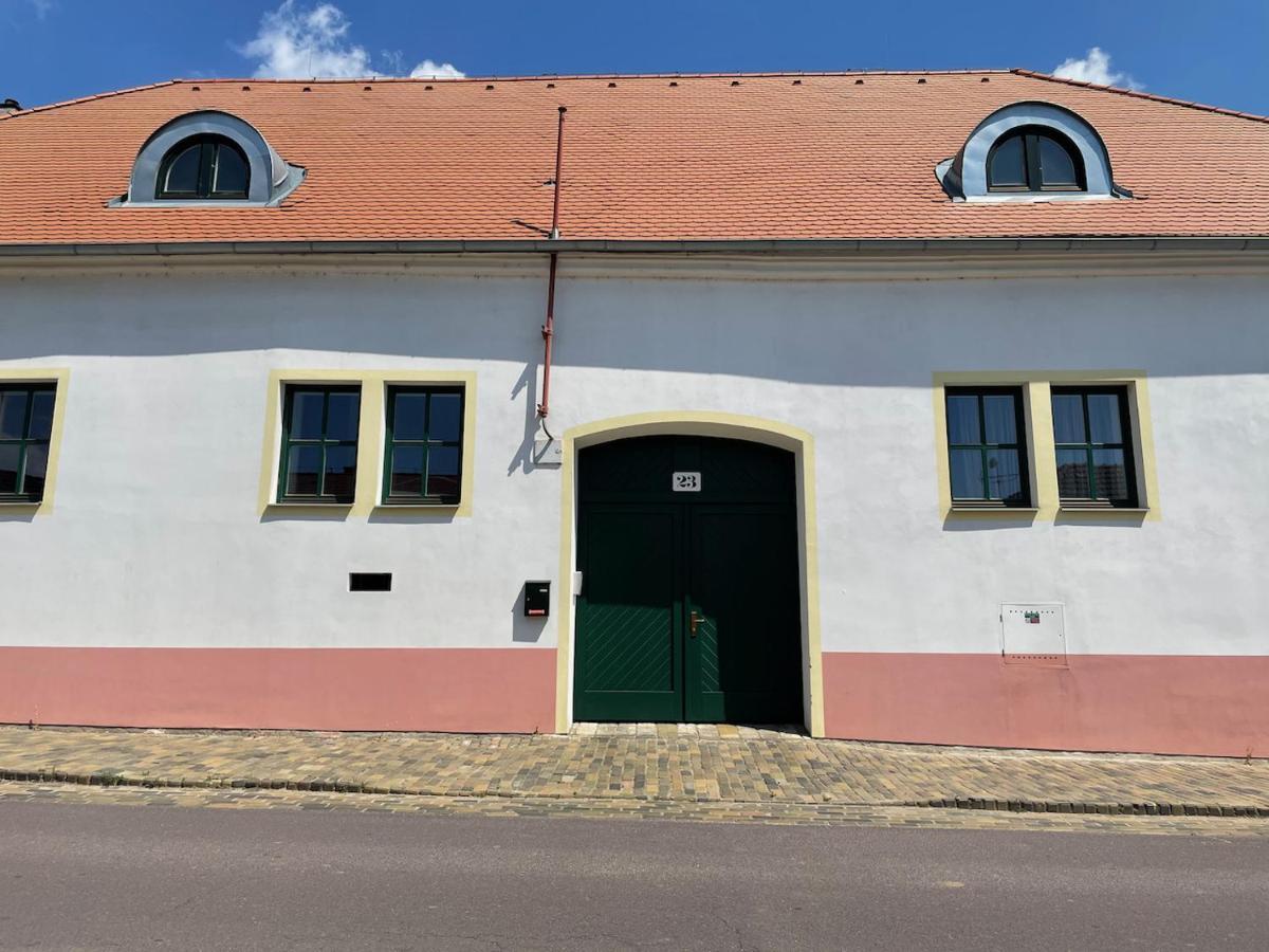 Bezauberndes Gaestehaus In Šatov Exterior foto
