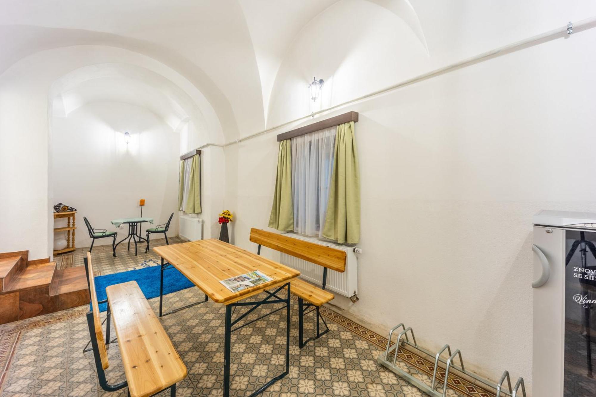 Bezauberndes Gaestehaus In Šatov Exterior foto