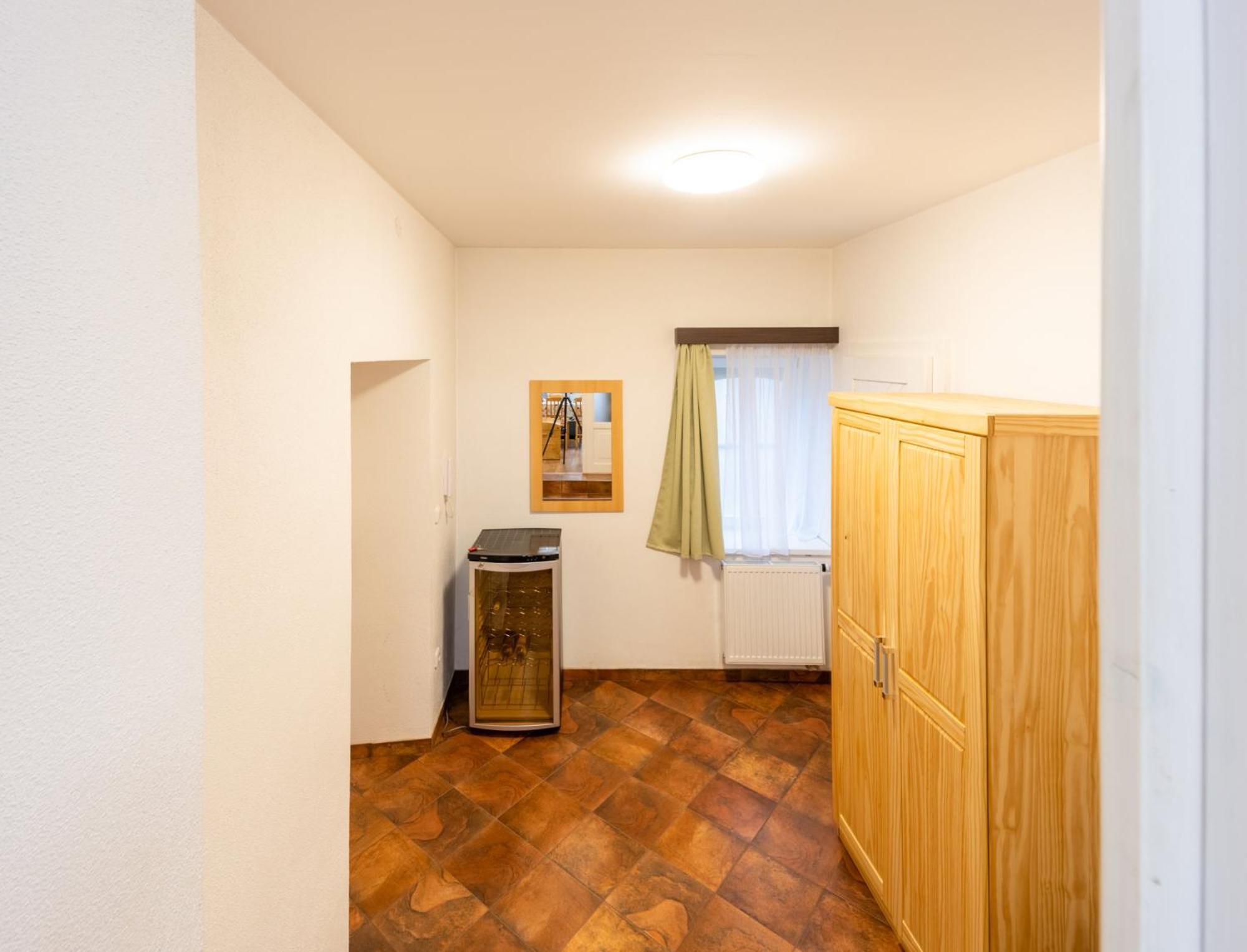 Bezauberndes Gaestehaus In Šatov Exterior foto