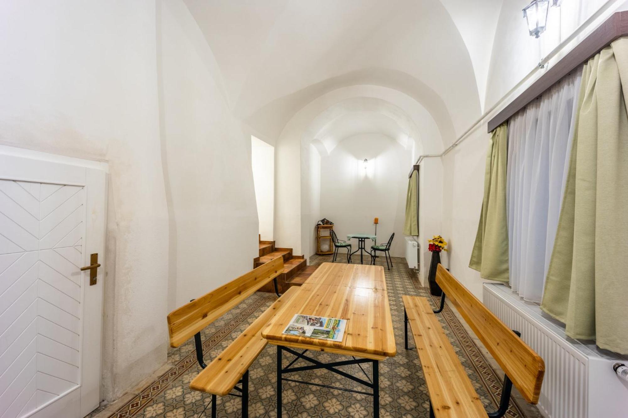 Bezauberndes Gaestehaus In Šatov Exterior foto