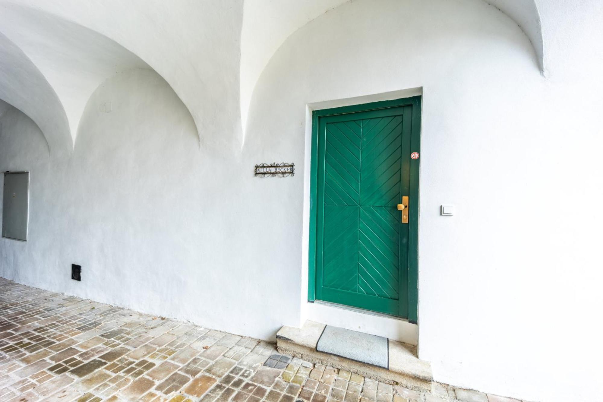 Bezauberndes Gaestehaus In Šatov Exterior foto